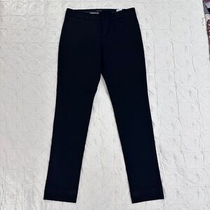 Banana Republic slim sloan 2L Black pants